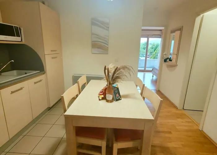 아파트 Spacious N3, Quiet,great Location