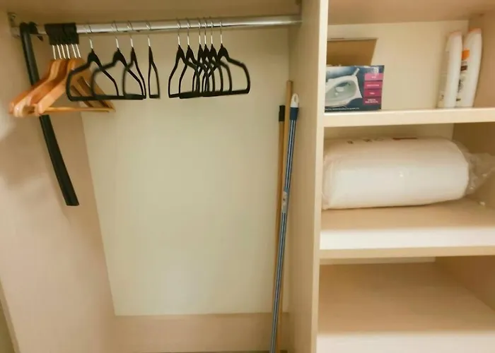 아파트 Spacious N3, Quiet,great Location